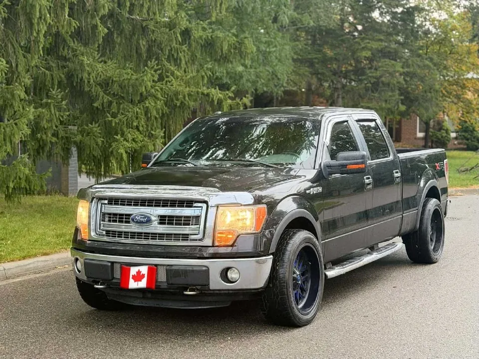 Ford F-150