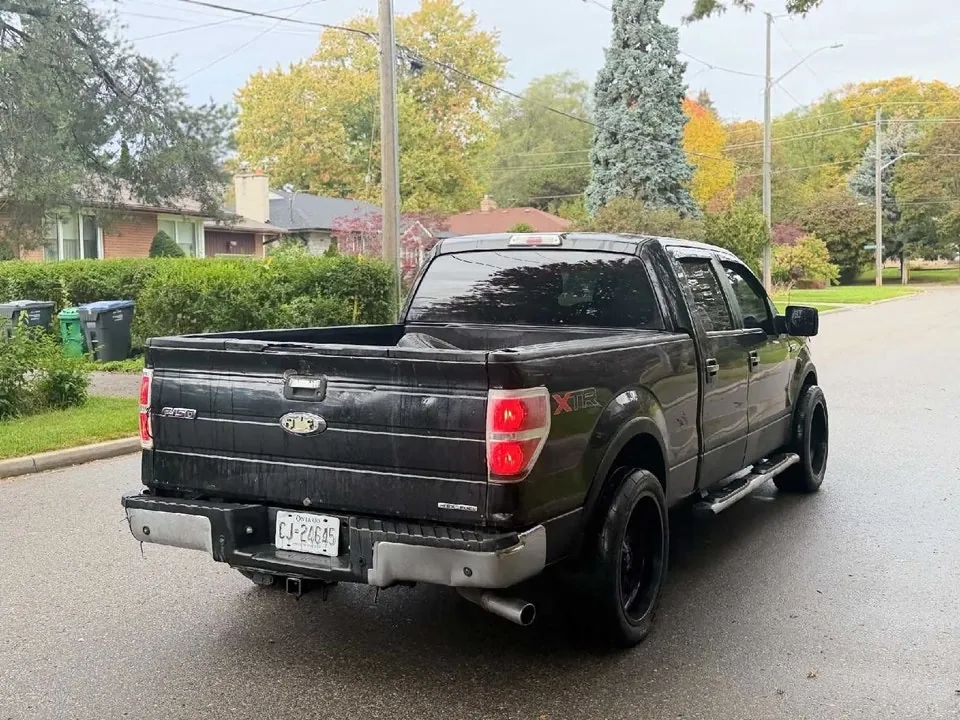 Ford F-150 2014 photo 5