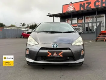 Toyota Aqua 2013 photo 3