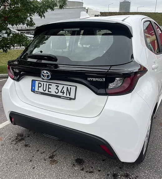 Toyota Yaris 2023 photo 3