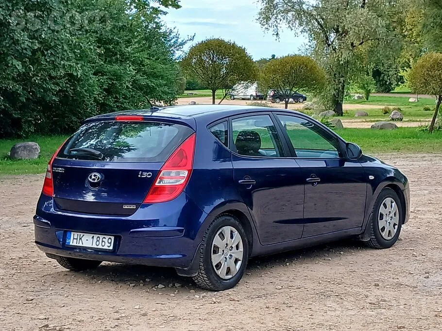 Hyundai I30 2010 photo 5
