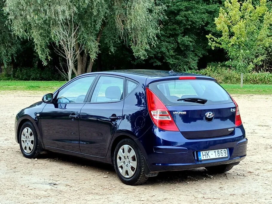 Hyundai I30 2010 photo 4