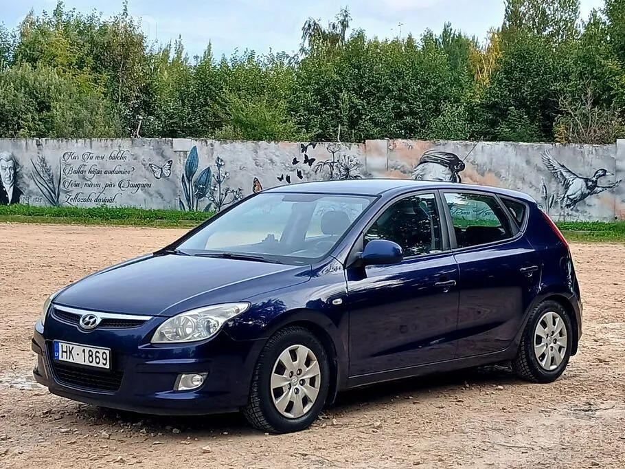 Hyundai I30 2010 photo 2