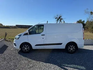 Ford Transit 2020 photo 3