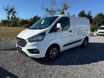 Ford Transit 2020 photo 2