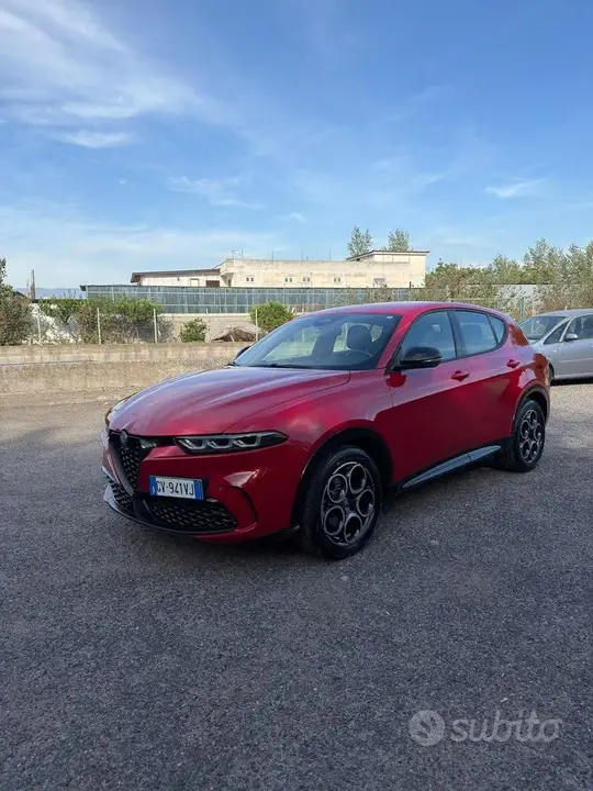 Alfa Romeo Tonale 2024 photo 4