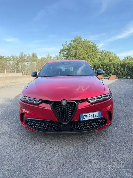 Alfa Romeo Tonale
