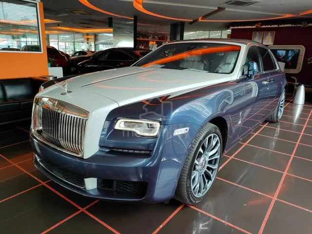 Rolls-Royce Ghost