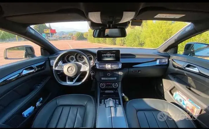 Mercedes-Benz Cls 2017 photo 5