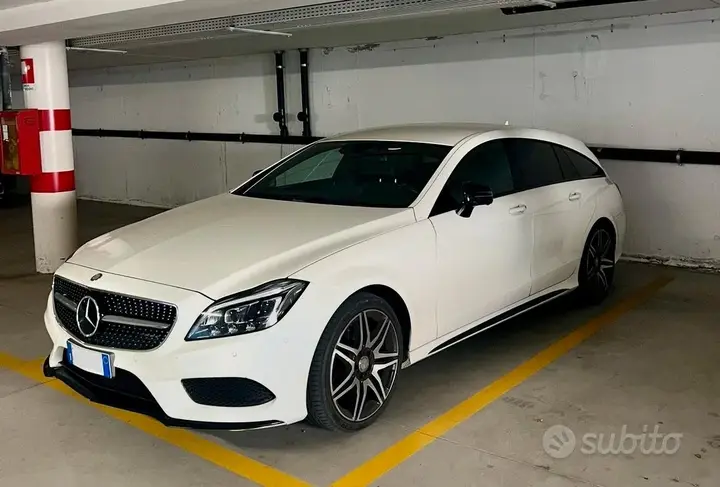 Mercedes-Benz Cls