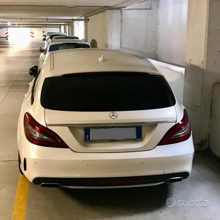 Mercedes-Benz Cls 2017 photo 3