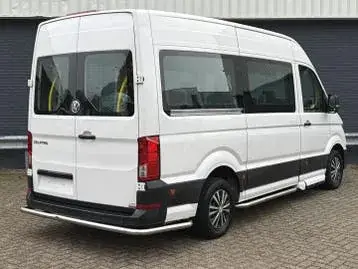 Volkswagen Crafter 2020 photo 2