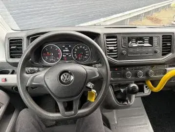 Volkswagen Crafter 2020 photo 3