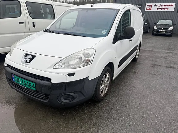 Peugeot Partner