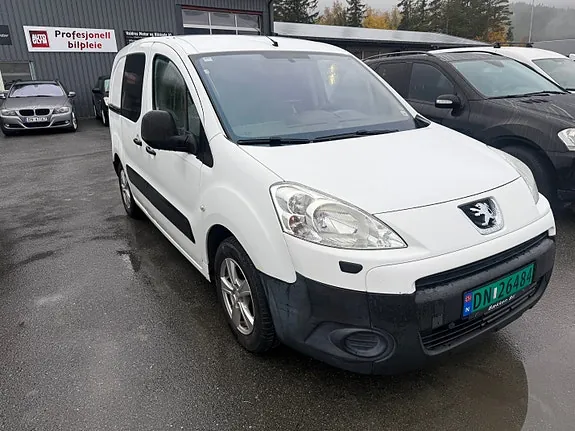Peugeot Partner 2010 photo 4