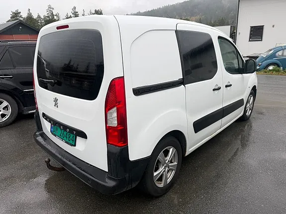 Peugeot Partner 2010 photo 3