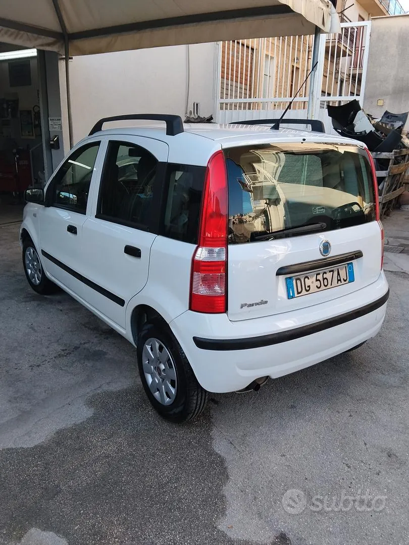 Fiat Panda 2007 photo 3