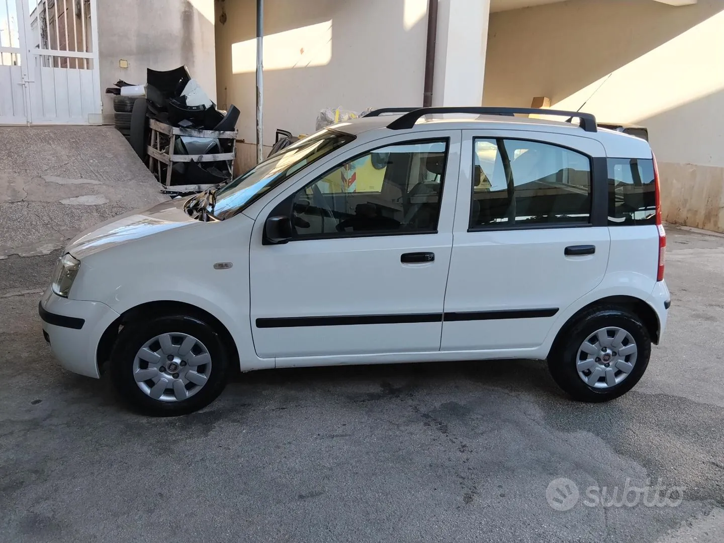 Fiat Panda 2007 photo 2