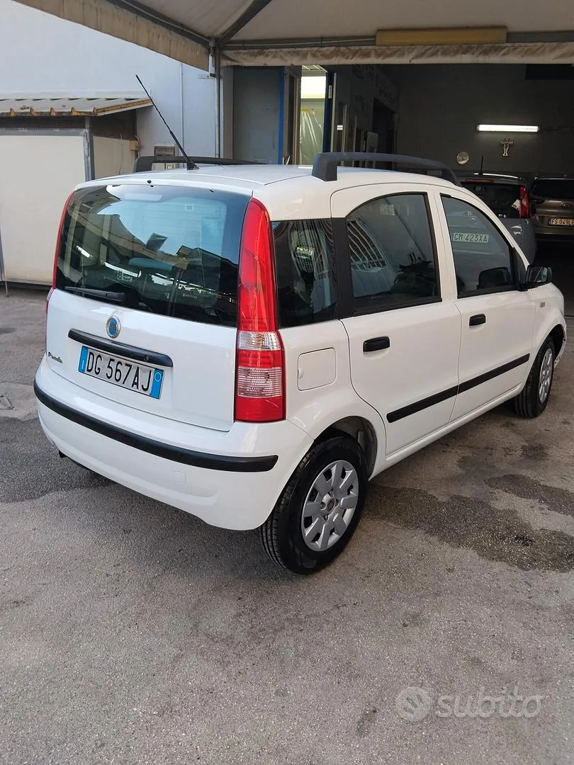 Fiat Panda 2007 photo 5