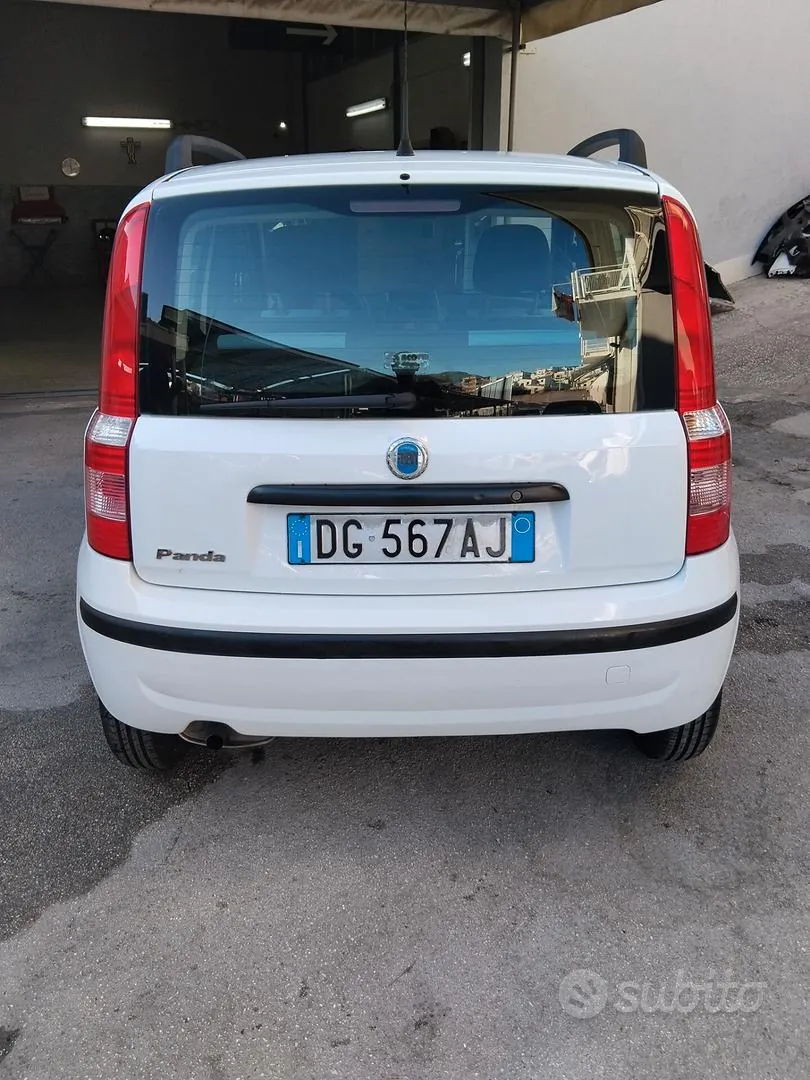 Fiat Panda 2007 photo 4