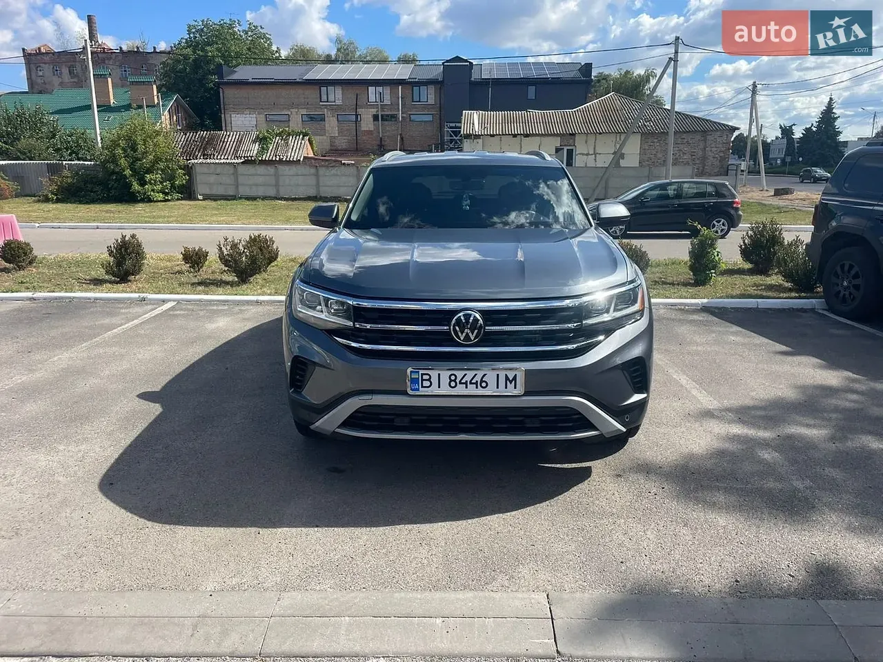 Volkswagen Atlas Cross Sport
