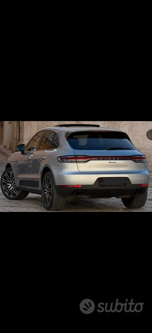 Porsche Macan 2019 photo 3