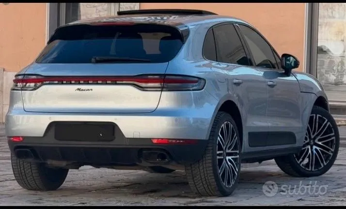 Porsche Macan 2019 photo 4