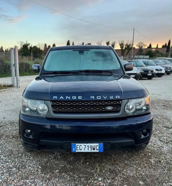 Land Rover Range Rover Sport 2009 photo 2