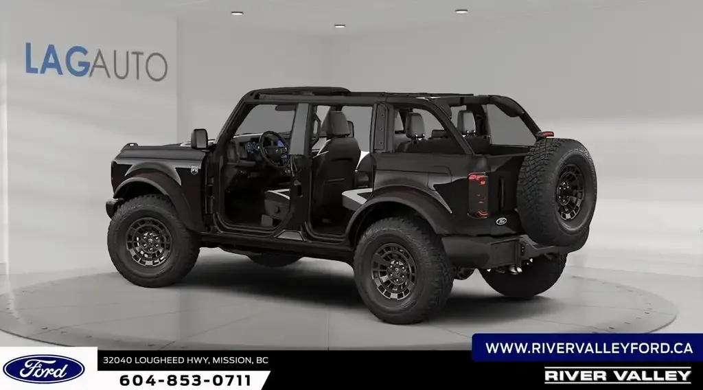 Ford Bronco 2026 photo 4