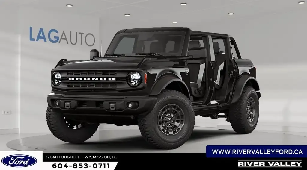 Ford Bronco 2026 photo 2