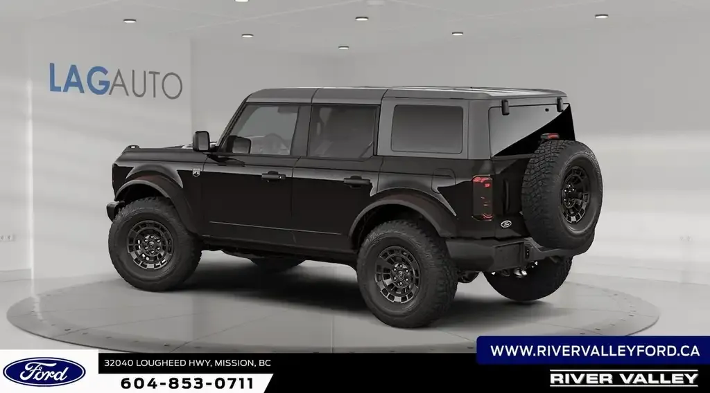 Ford Bronco 2026 photo 3