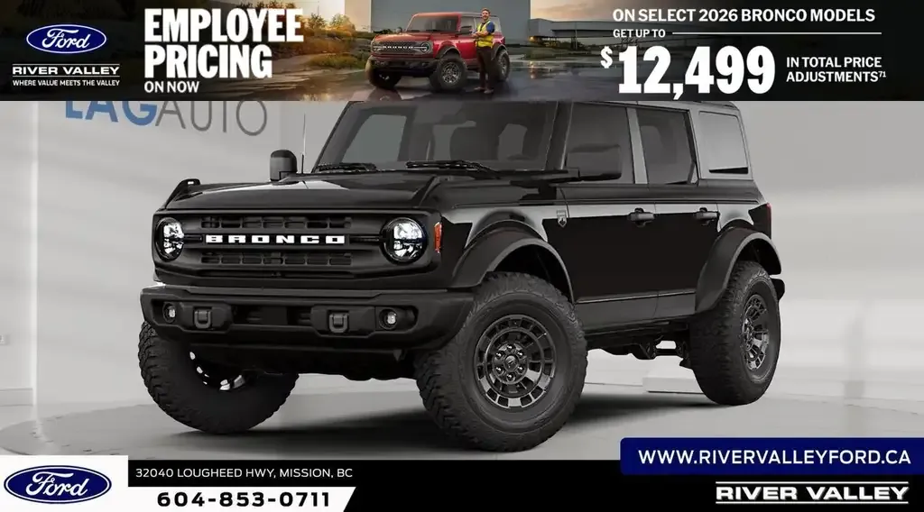 Ford Bronco
