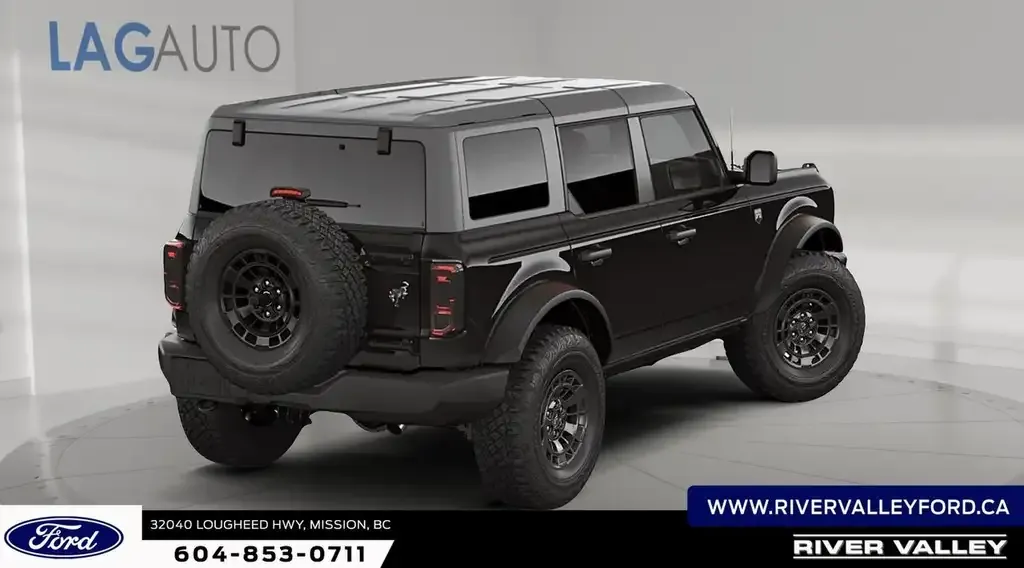 Ford Bronco 2026 photo 5