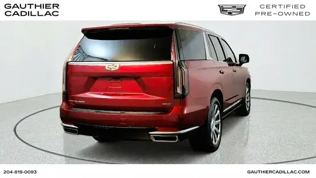 Cadillac Escalade 2024 photo 3