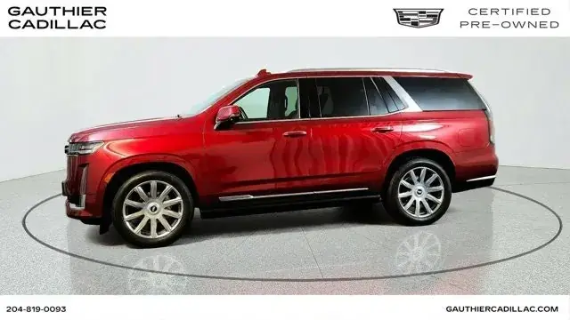 Cadillac Escalade 2024 photo 5