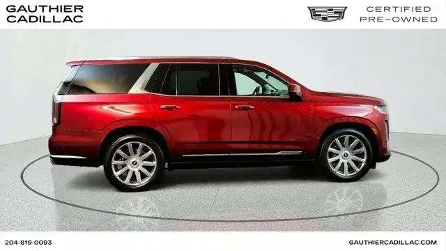 Cadillac Escalade 2024 photo 2