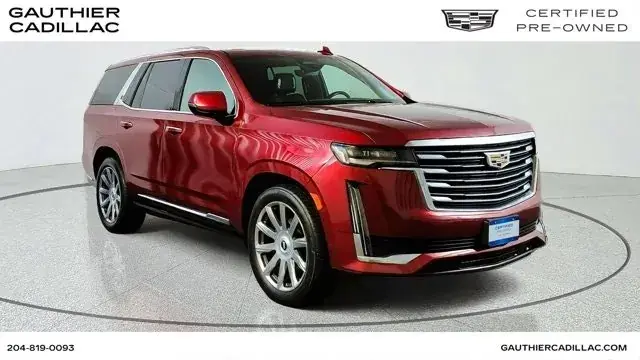 Cadillac Escalade