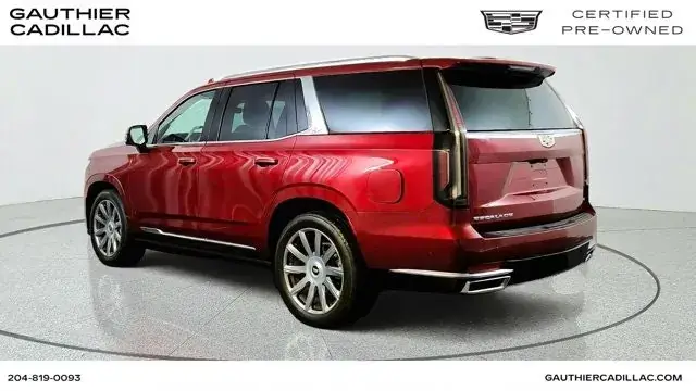 Cadillac Escalade 2024 photo 4