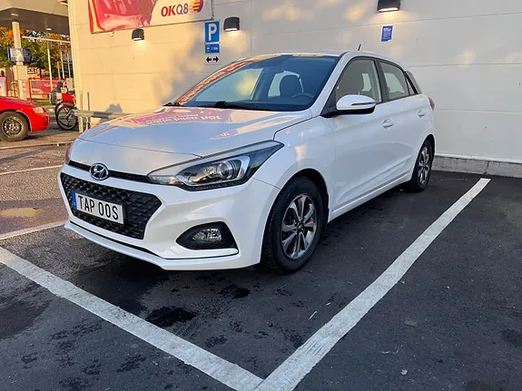 Hyundai I20 2020 photo 5