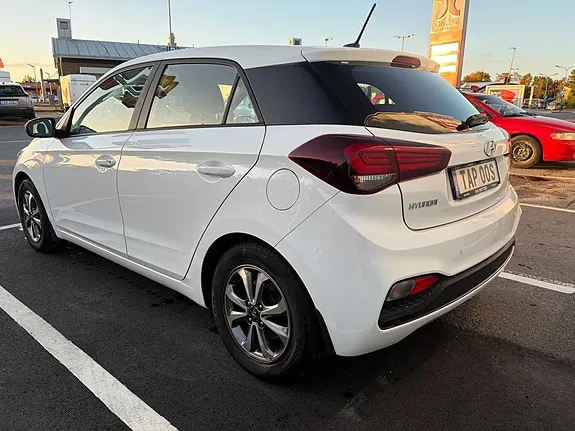 Hyundai I20 2020 photo 4