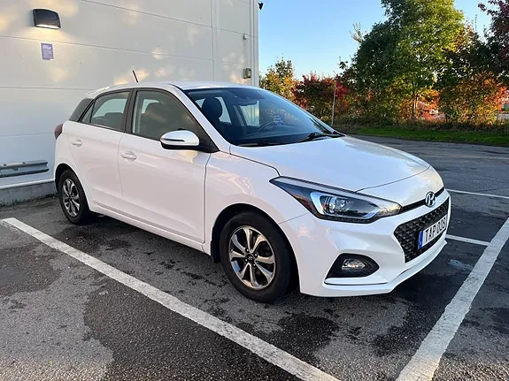 Hyundai I20