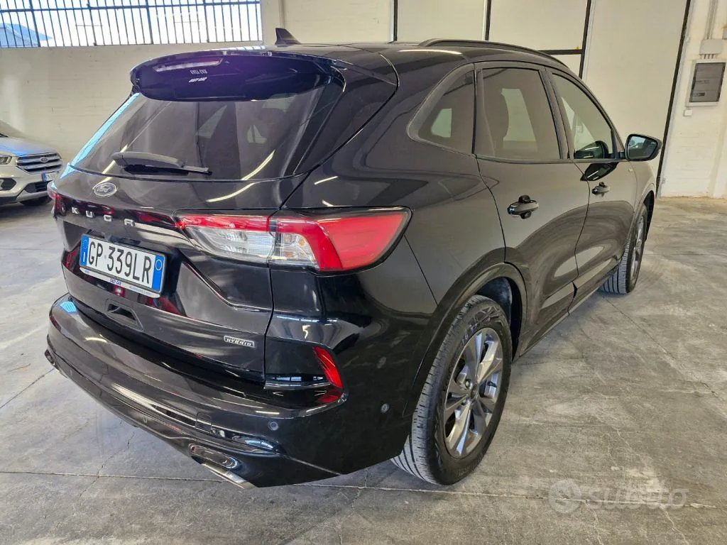 Ford Kuga 2023 photo 5