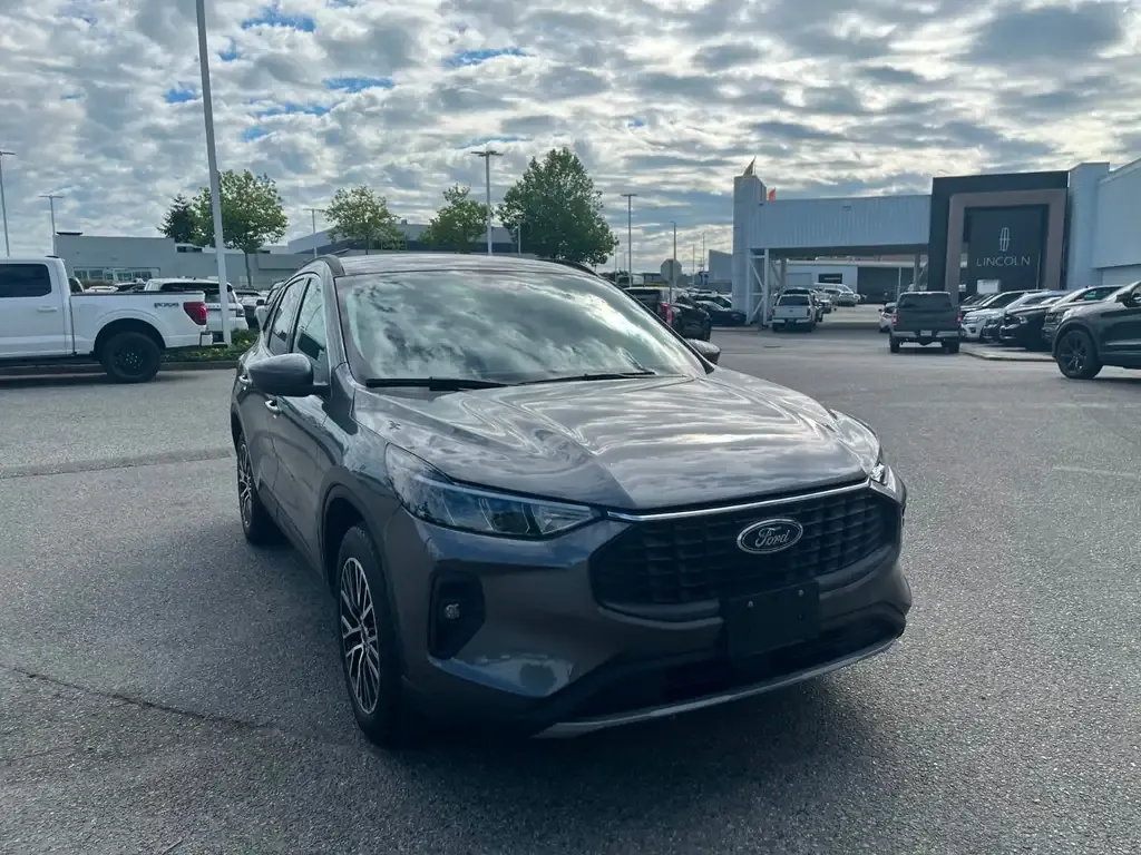 Ford Escape 2023 photo 3