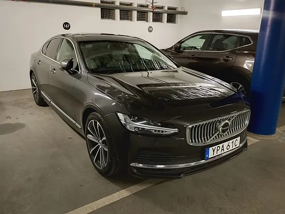 Volvo S90 2021 photo 5