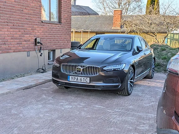 Volvo S90 2021 photo 2