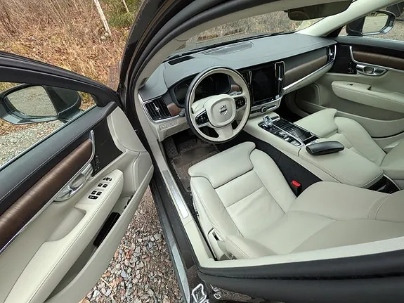 Volvo S90 2021 photo 3