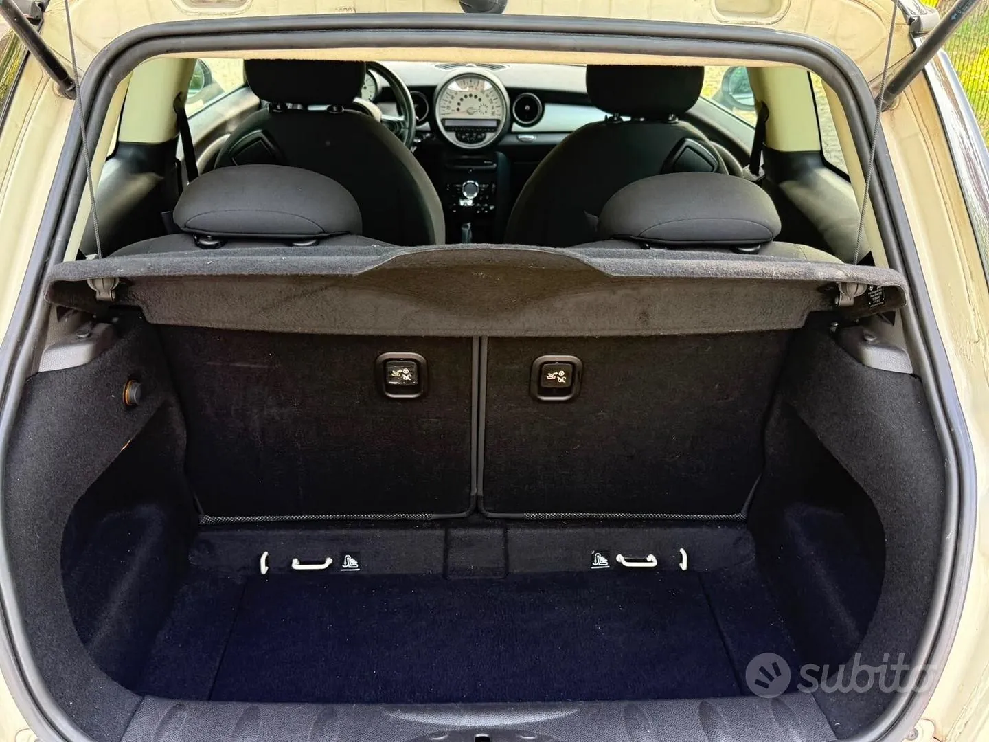 Mini Cooper Coupe 2014 photo 5