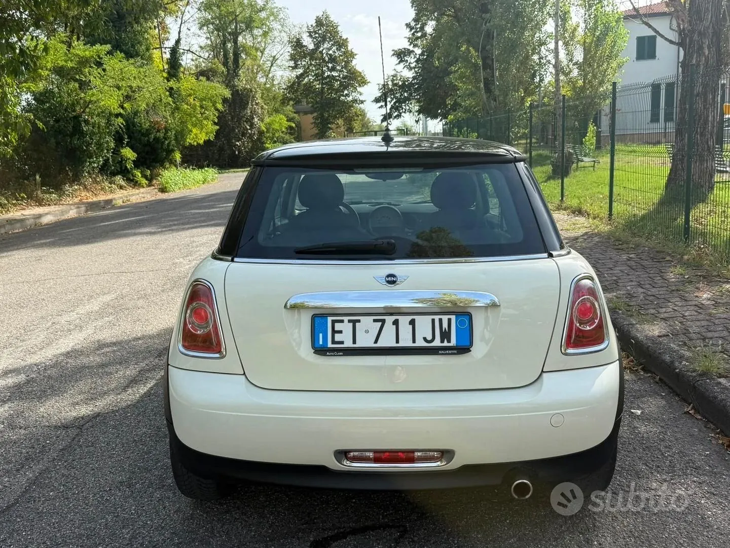 Mini Cooper Coupe 2014 photo 4