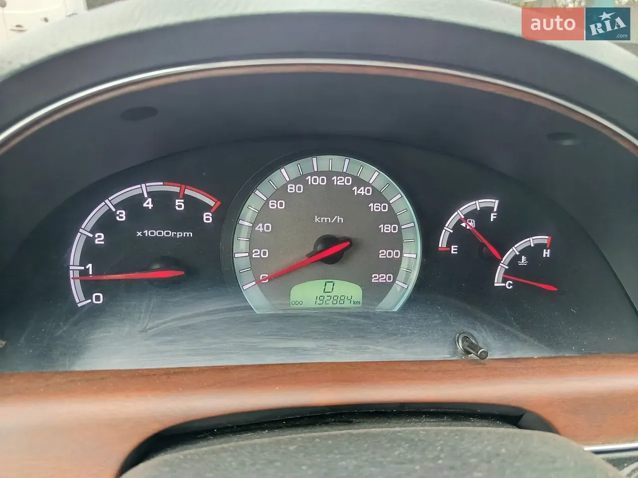 KG Mobility Rexton 2014 photo 5