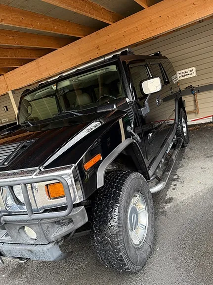 Hummer H2 2005 photo 2